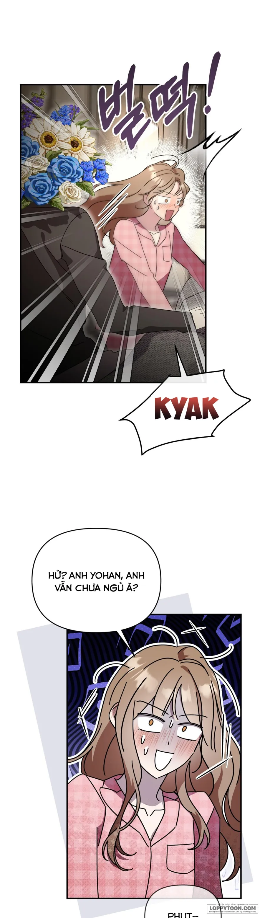 Thế Còn Nỗi Kinh Hoàng Vũ Trụ Thì Sao? - Chap 7 - Trang 25