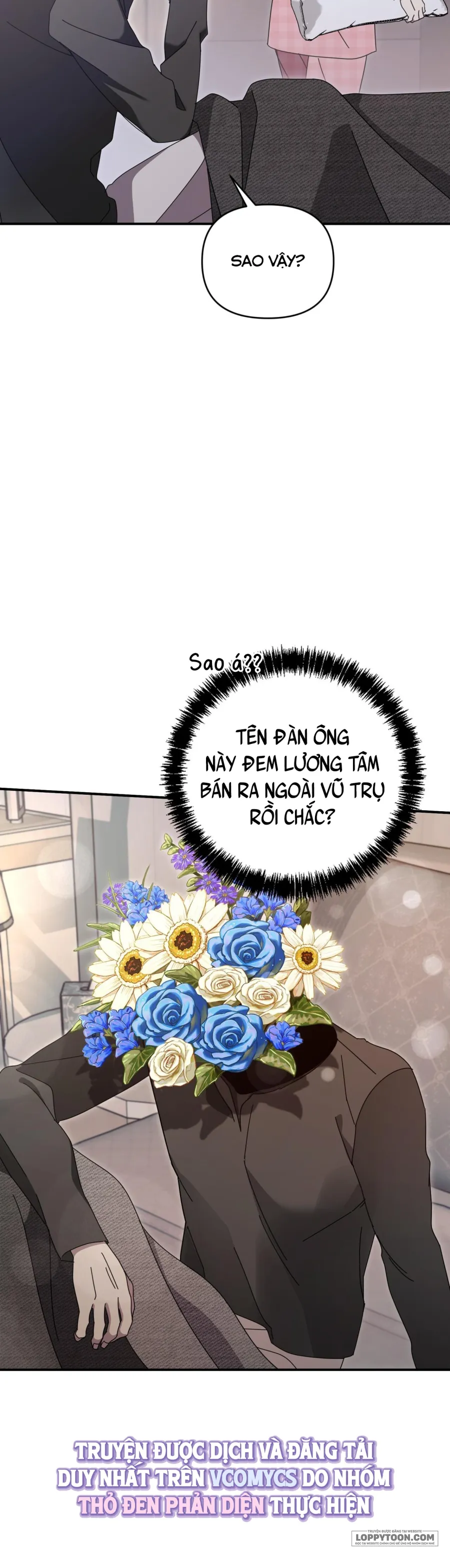 Thế Còn Nỗi Kinh Hoàng Vũ Trụ Thì Sao? - Chap 7 - Trang 27