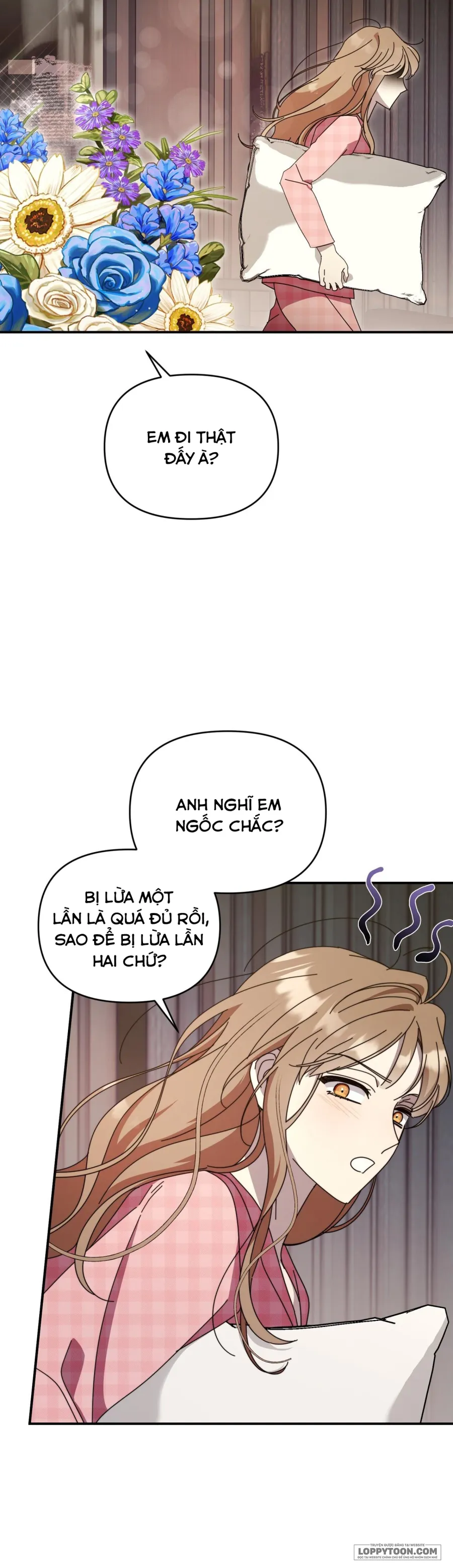 Thế Còn Nỗi Kinh Hoàng Vũ Trụ Thì Sao? - Chap 7 - Trang 30