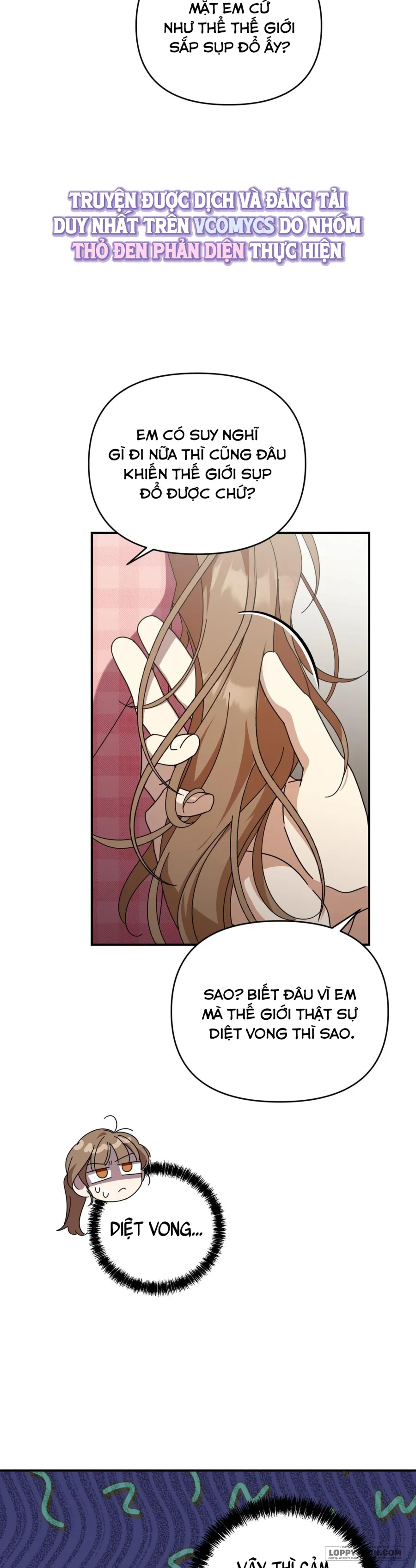 Thế Còn Nỗi Kinh Hoàng Vũ Trụ Thì Sao? - Chap 7 - Trang 4