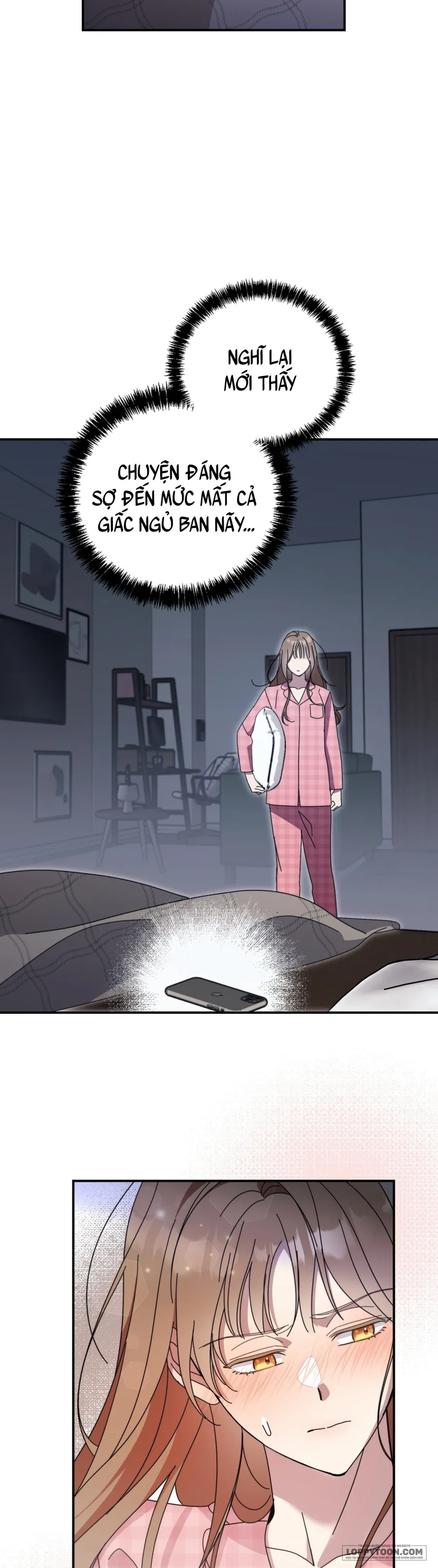 Thế Còn Nỗi Kinh Hoàng Vũ Trụ Thì Sao? - Chap 7 - Trang 35