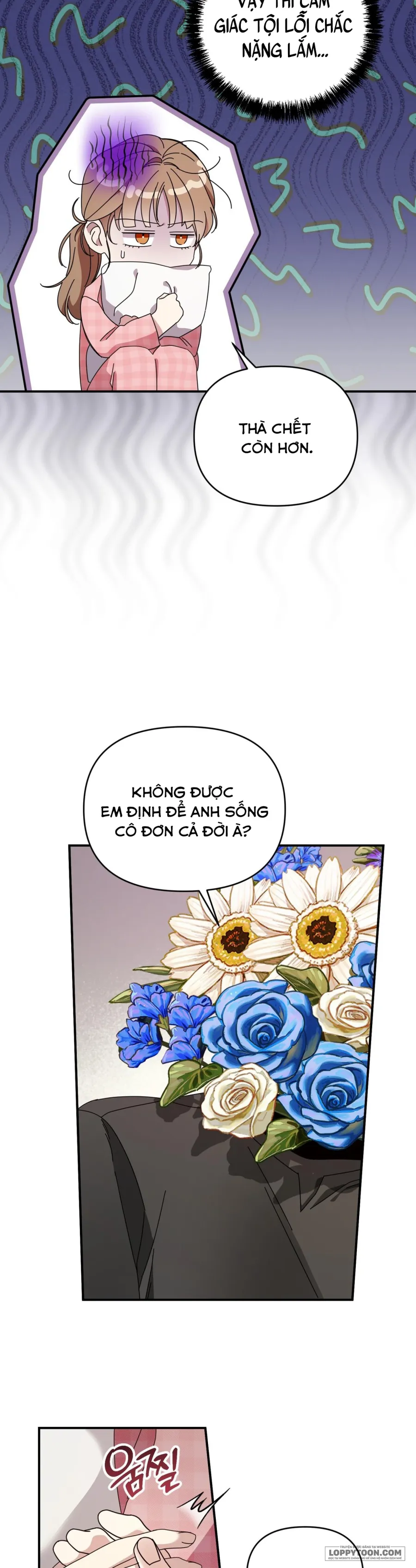 Thế Còn Nỗi Kinh Hoàng Vũ Trụ Thì Sao? - Chap 7 - Trang 5