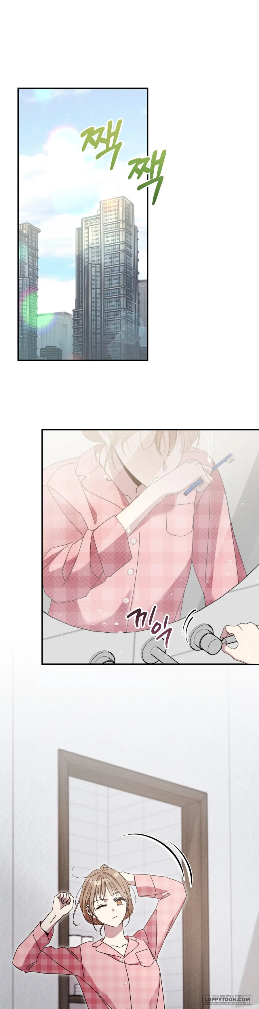Thế Còn Nỗi Kinh Hoàng Vũ Trụ Thì Sao? - Chap 8 - Trang 1