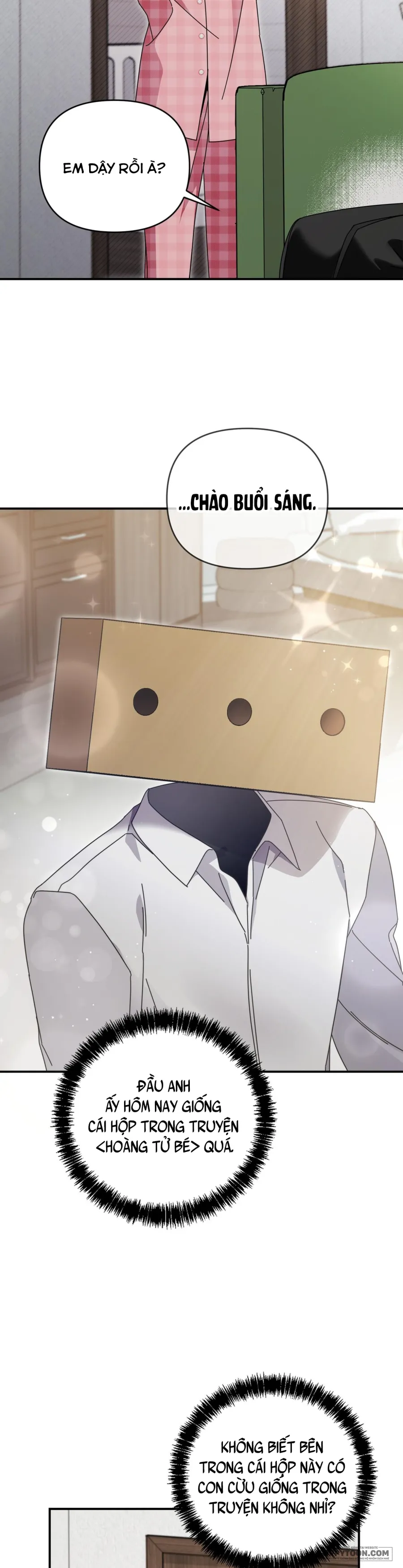 Thế Còn Nỗi Kinh Hoàng Vũ Trụ Thì Sao? - Chap 8 - Trang 2
