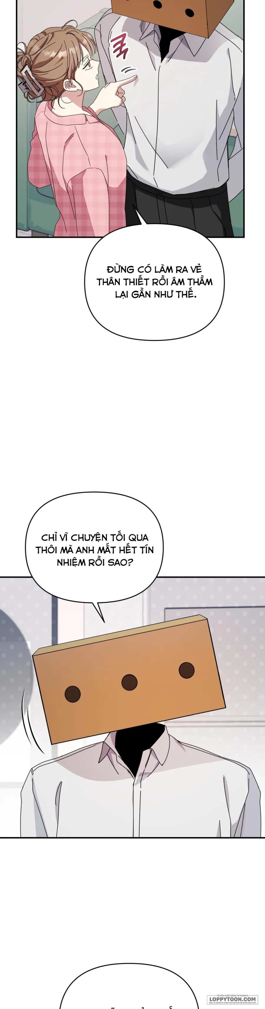 Thế Còn Nỗi Kinh Hoàng Vũ Trụ Thì Sao? - Chap 8 - Trang 11