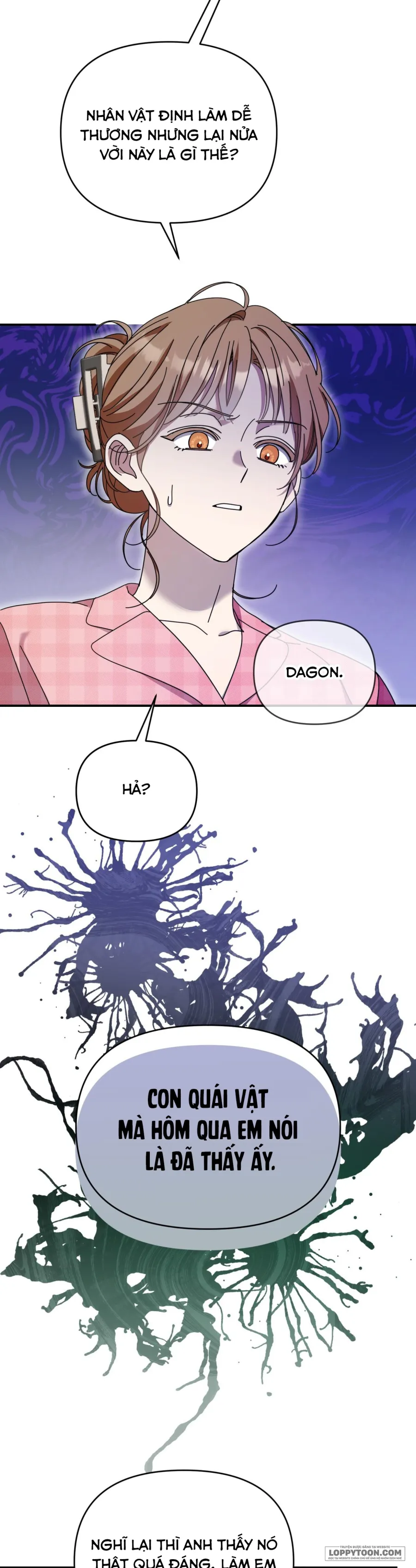Thế Còn Nỗi Kinh Hoàng Vũ Trụ Thì Sao? - Chap 8 - Trang 13