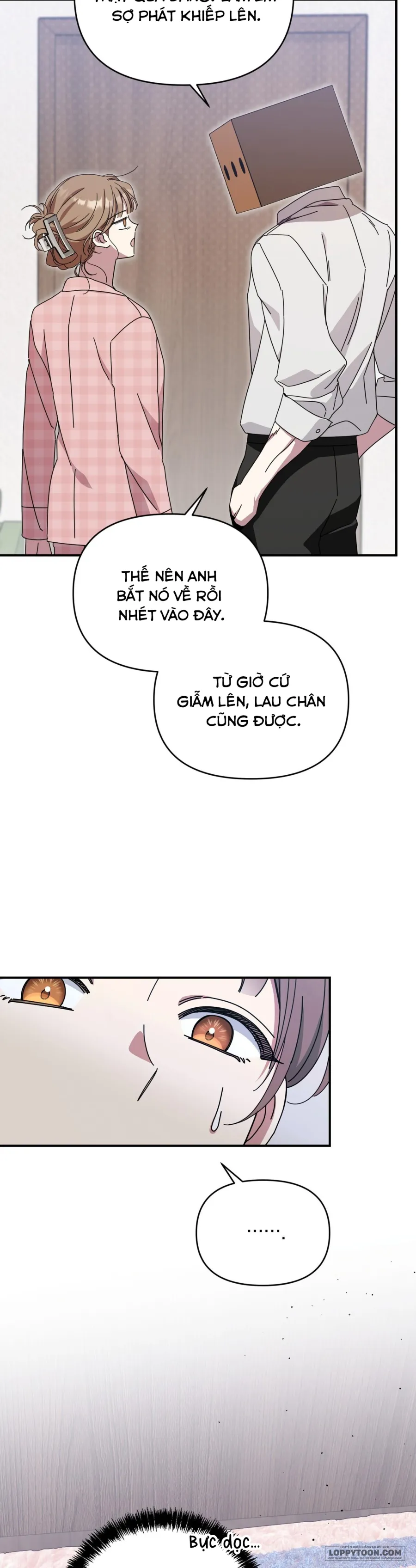 Thế Còn Nỗi Kinh Hoàng Vũ Trụ Thì Sao? - Chap 8 - Trang 14