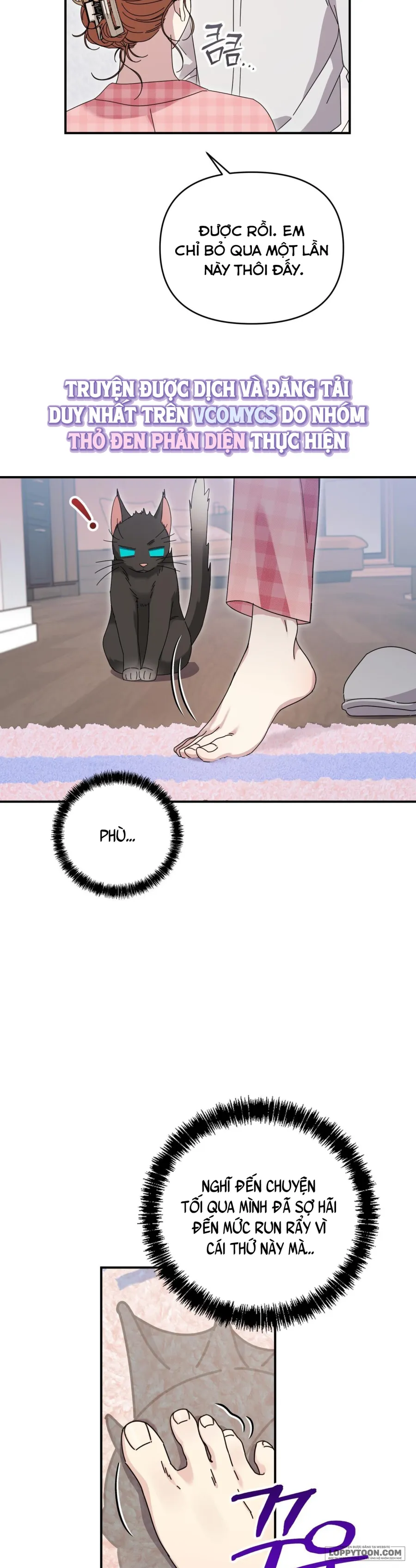 Thế Còn Nỗi Kinh Hoàng Vũ Trụ Thì Sao? - Chap 8 - Trang 16