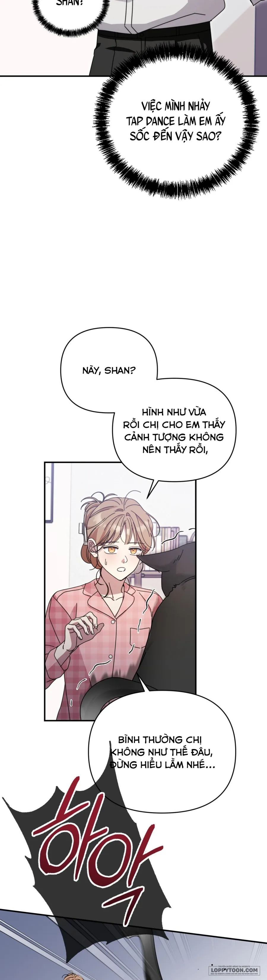 Thế Còn Nỗi Kinh Hoàng Vũ Trụ Thì Sao? - Chap 8 - Trang 20