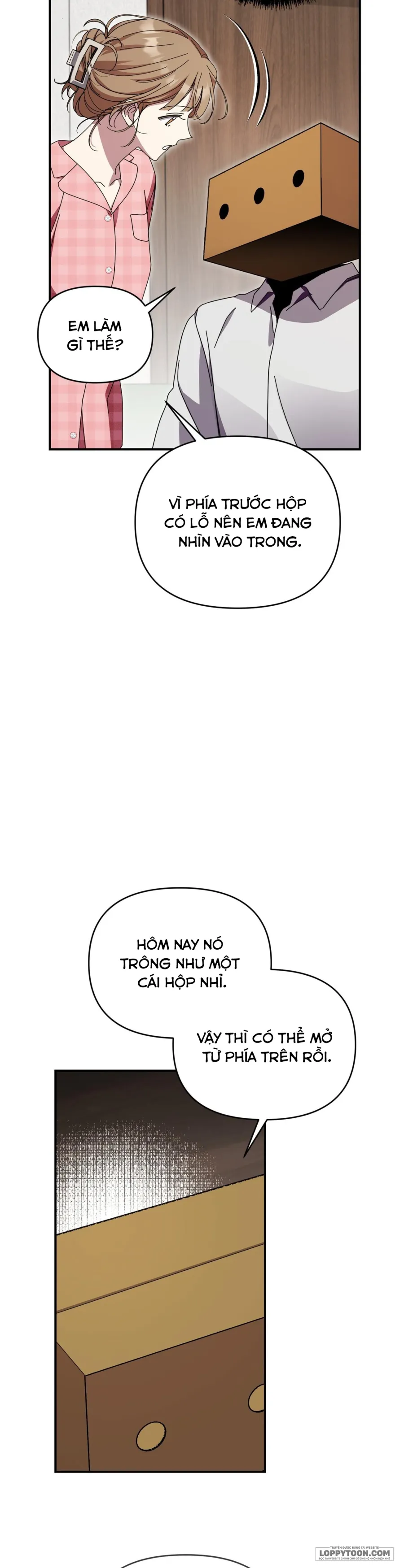 Thế Còn Nỗi Kinh Hoàng Vũ Trụ Thì Sao? - Chap 8 - Trang 3