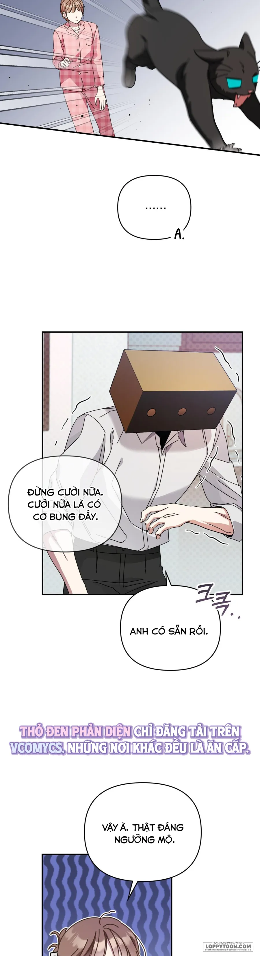 Thế Còn Nỗi Kinh Hoàng Vũ Trụ Thì Sao? - Chap 8 - Trang 21
