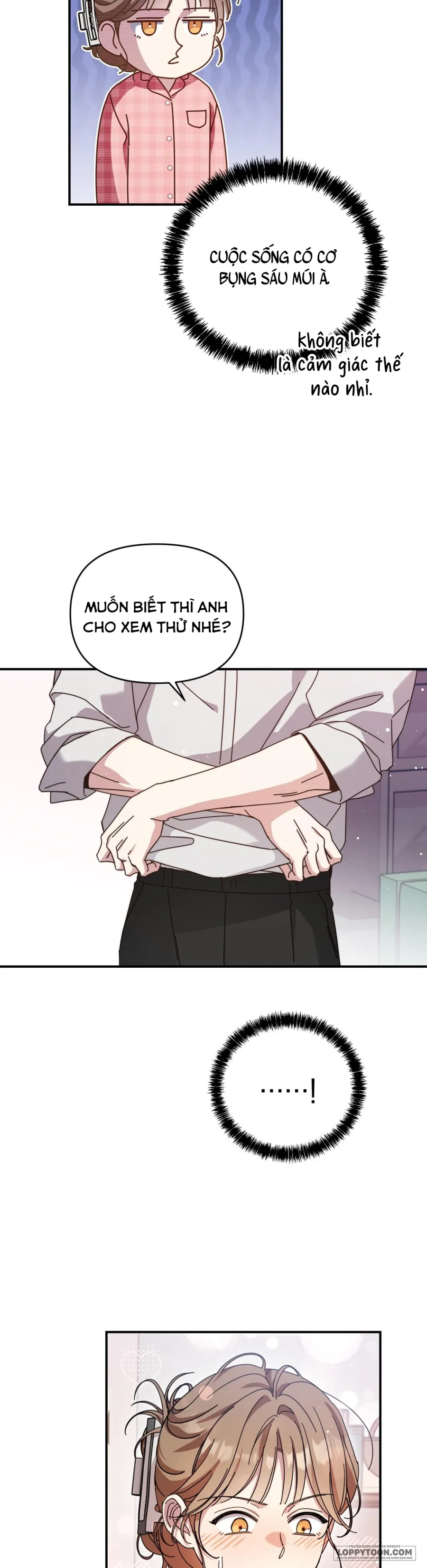 Thế Còn Nỗi Kinh Hoàng Vũ Trụ Thì Sao? - Chap 8 - Trang 22