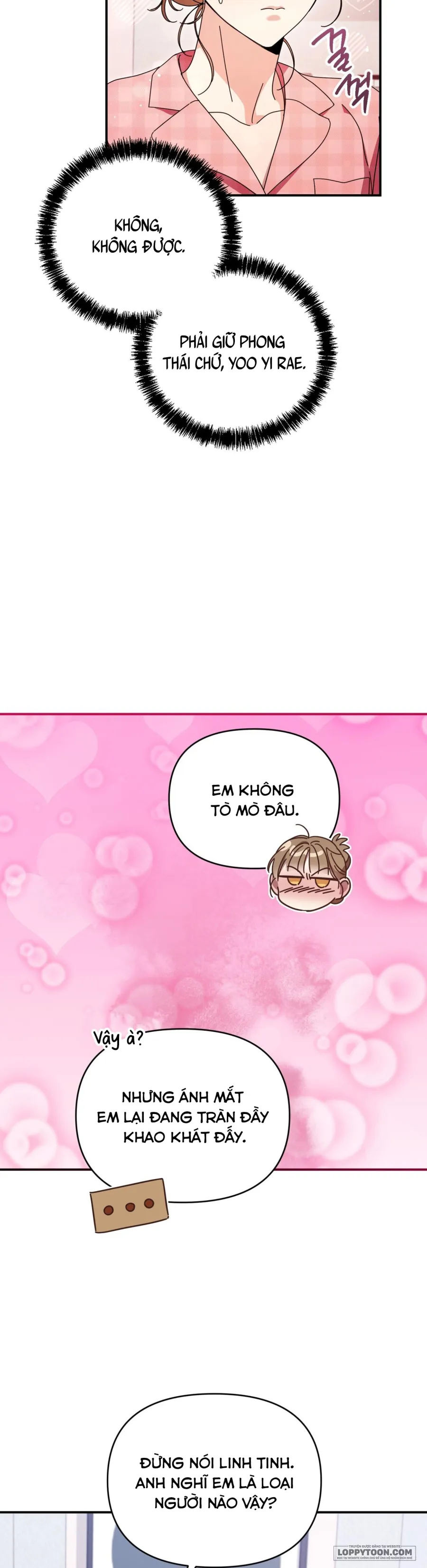 Thế Còn Nỗi Kinh Hoàng Vũ Trụ Thì Sao? - Chap 8 - Trang 23