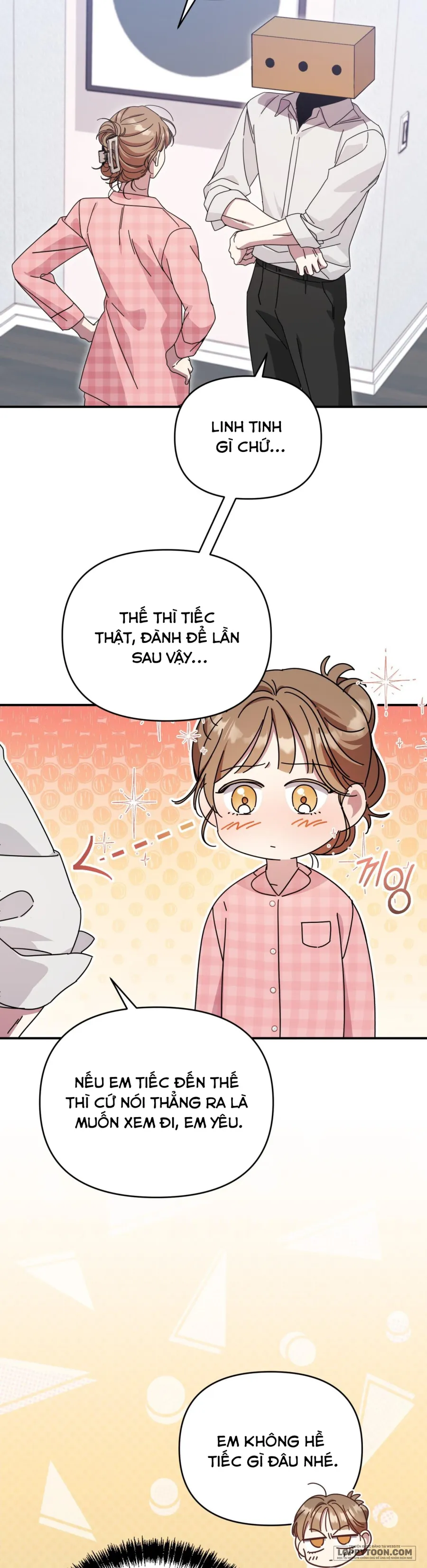 Thế Còn Nỗi Kinh Hoàng Vũ Trụ Thì Sao? - Chap 8 - Trang 24