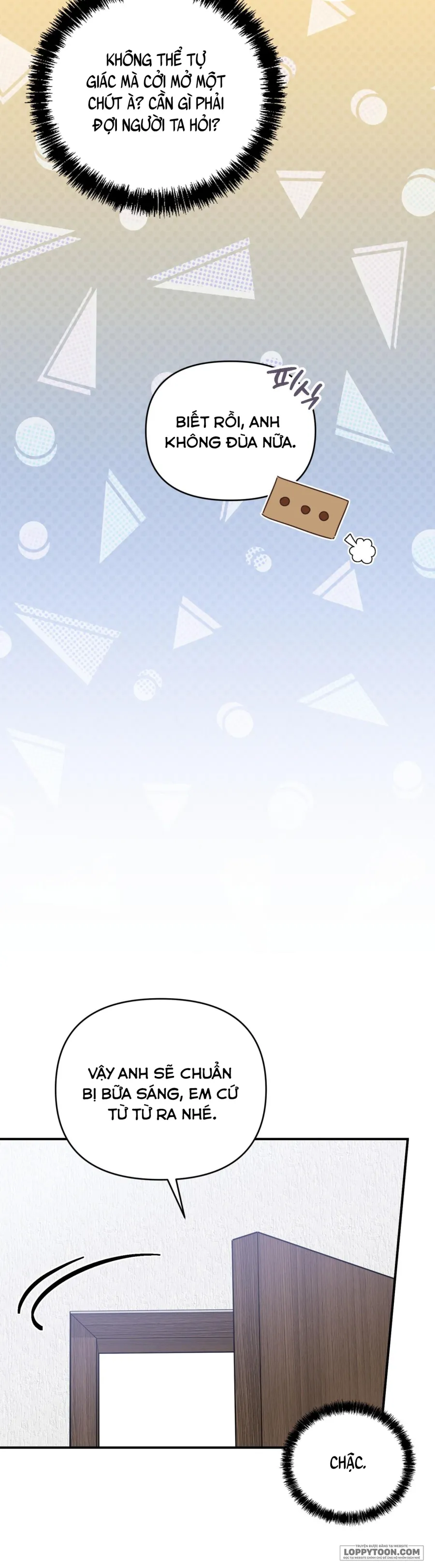Thế Còn Nỗi Kinh Hoàng Vũ Trụ Thì Sao? - Chap 8 - Trang 25