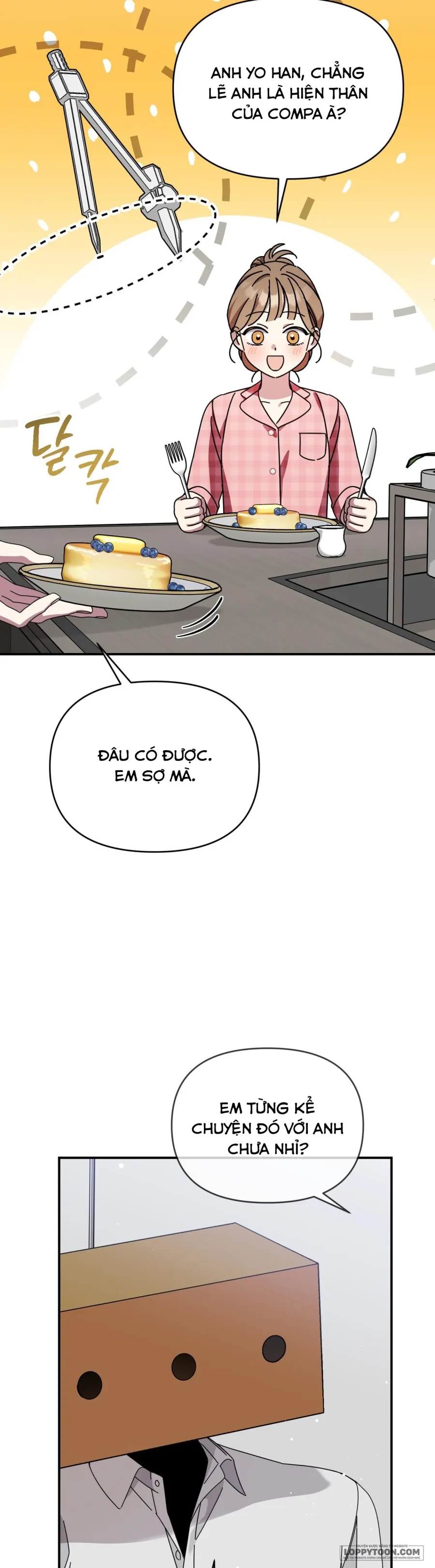 Thế Còn Nỗi Kinh Hoàng Vũ Trụ Thì Sao? - Chap 8 - Trang 29