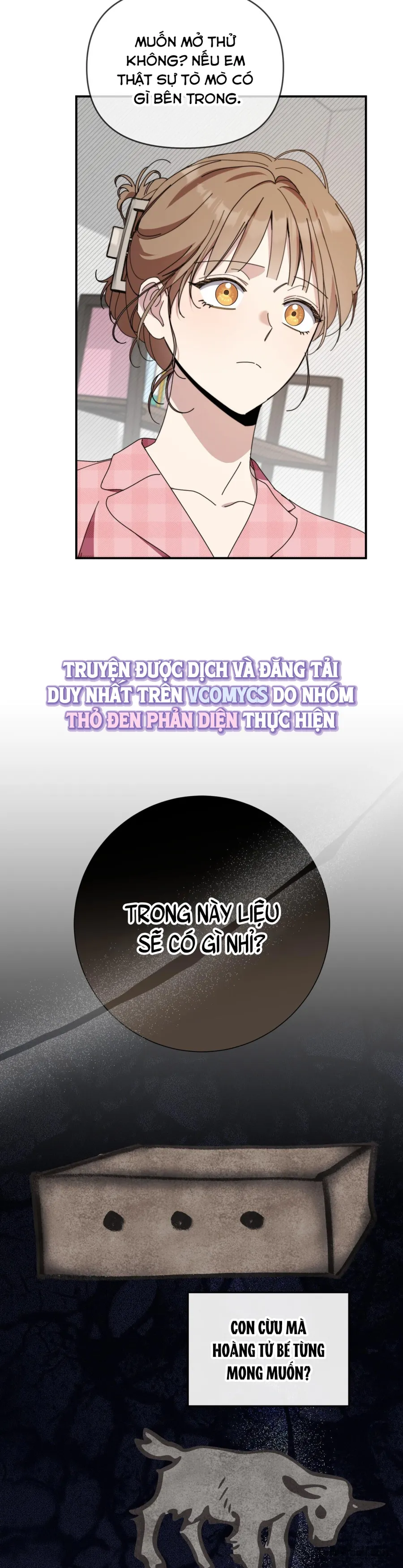 Thế Còn Nỗi Kinh Hoàng Vũ Trụ Thì Sao? - Chap 8 - Trang 4