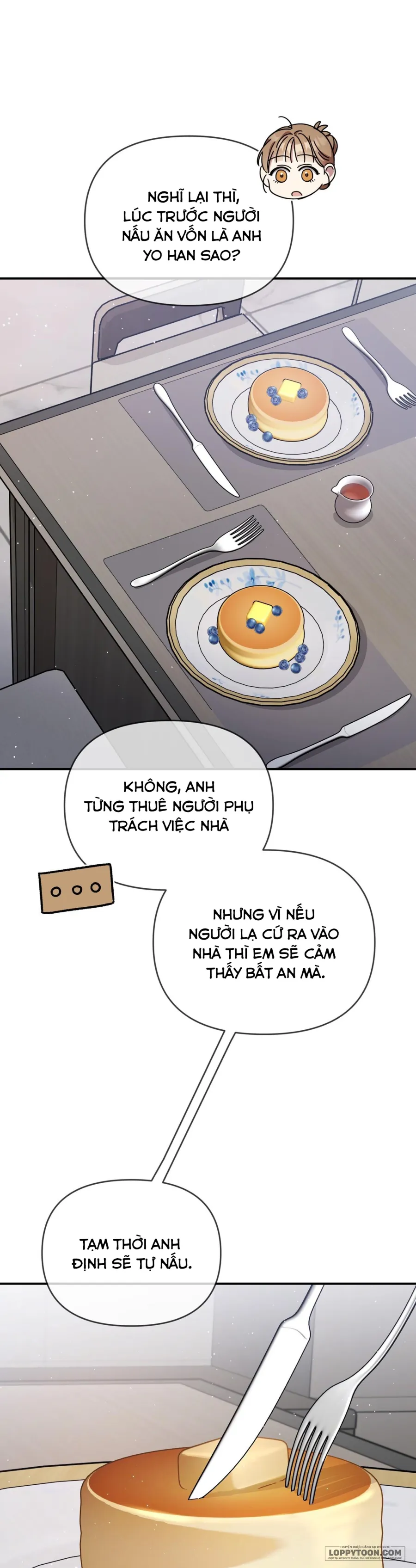 Thế Còn Nỗi Kinh Hoàng Vũ Trụ Thì Sao? - Chap 8 - Trang 31