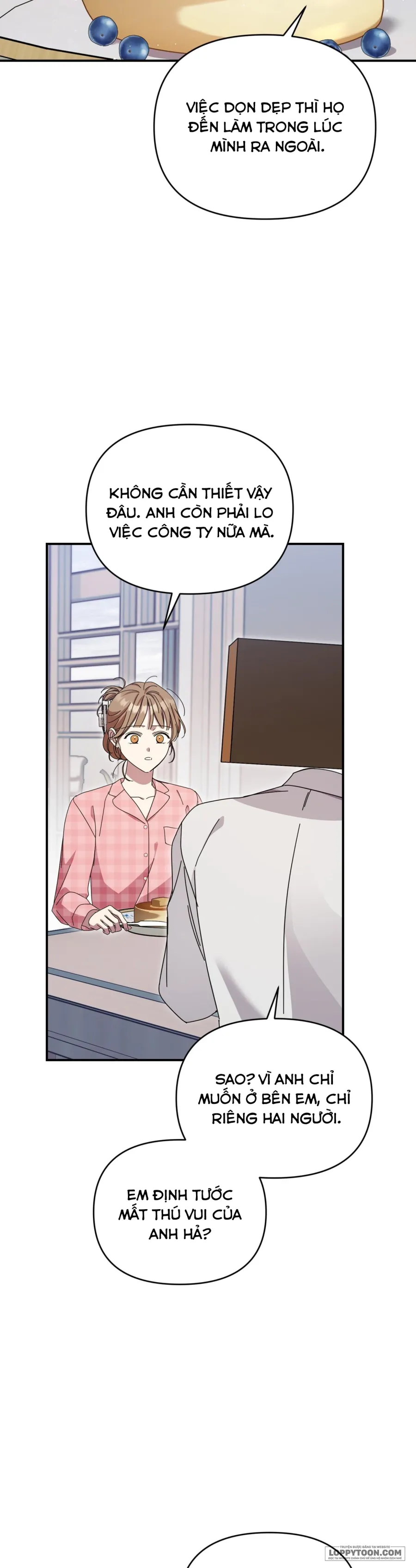 Thế Còn Nỗi Kinh Hoàng Vũ Trụ Thì Sao? - Chap 8 - Trang 32