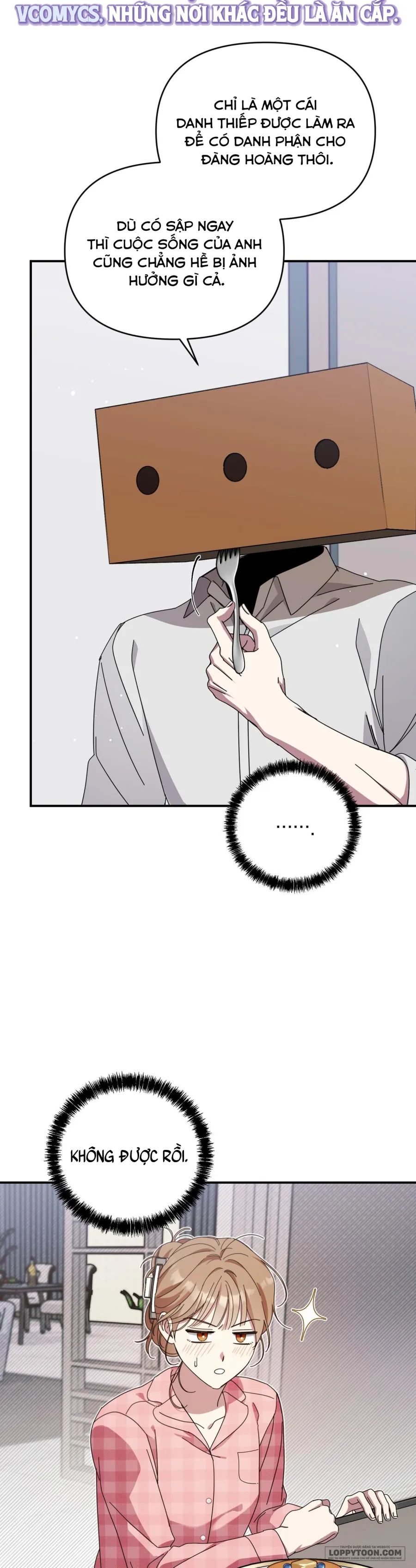 Thế Còn Nỗi Kinh Hoàng Vũ Trụ Thì Sao? - Chap 8 - Trang 34