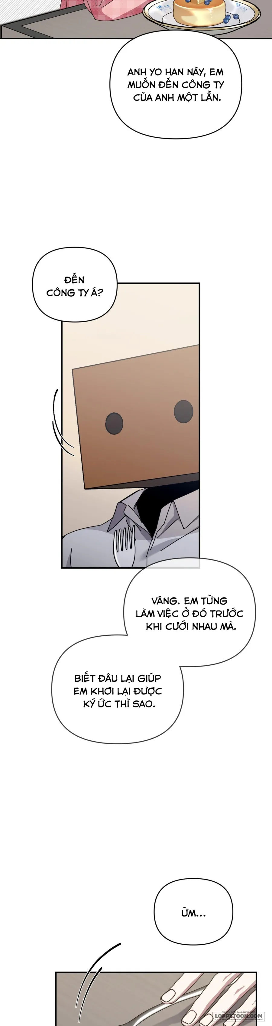 Thế Còn Nỗi Kinh Hoàng Vũ Trụ Thì Sao? - Chap 8 - Trang 35