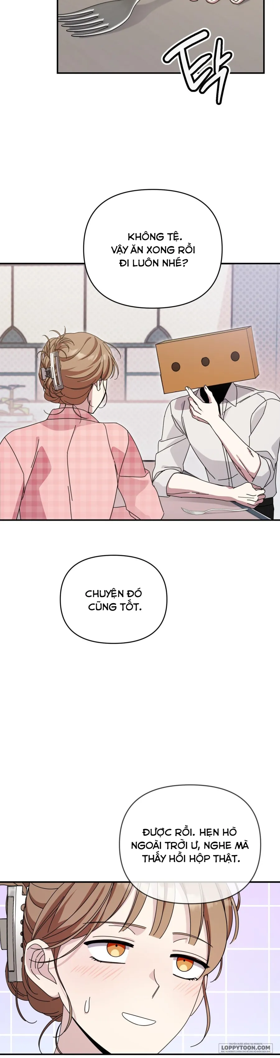 Thế Còn Nỗi Kinh Hoàng Vũ Trụ Thì Sao? - Chap 8 - Trang 36