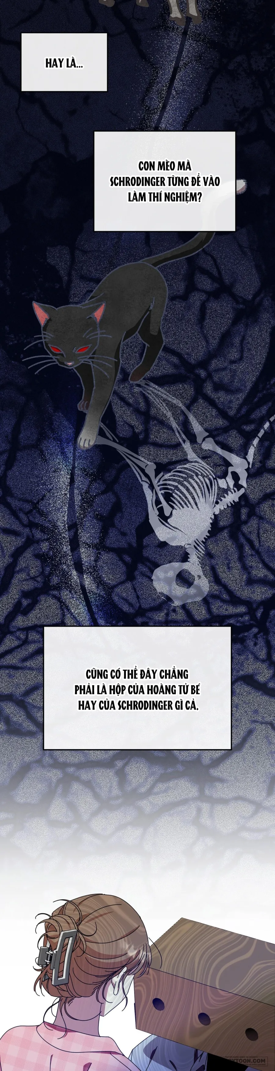 Thế Còn Nỗi Kinh Hoàng Vũ Trụ Thì Sao? - Chap 8 - Trang 5