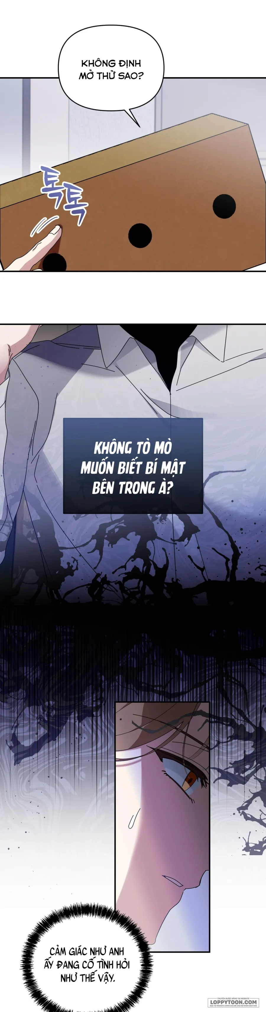 Thế Còn Nỗi Kinh Hoàng Vũ Trụ Thì Sao? - Chap 8 - Trang 7