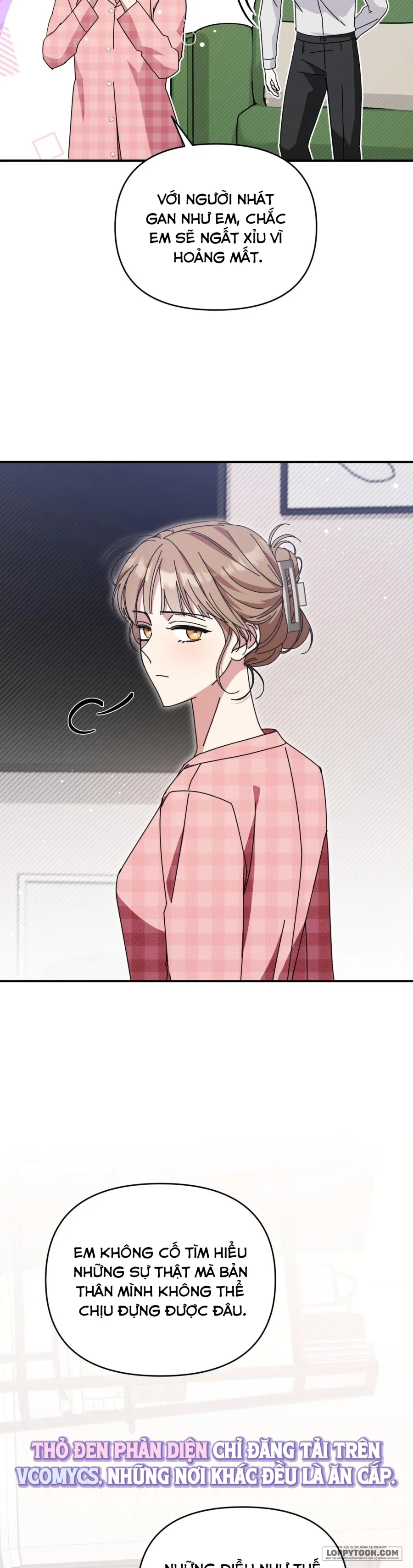 Thế Còn Nỗi Kinh Hoàng Vũ Trụ Thì Sao? - Chap 8 - Trang 9