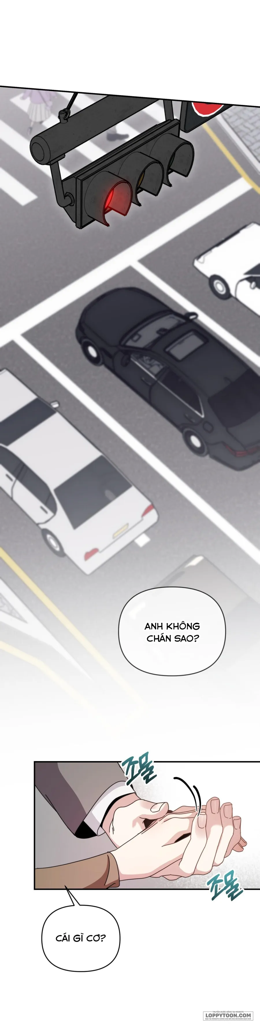 Thế Còn Nỗi Kinh Hoàng Vũ Trụ Thì Sao? - Chap 9 - Trang 1