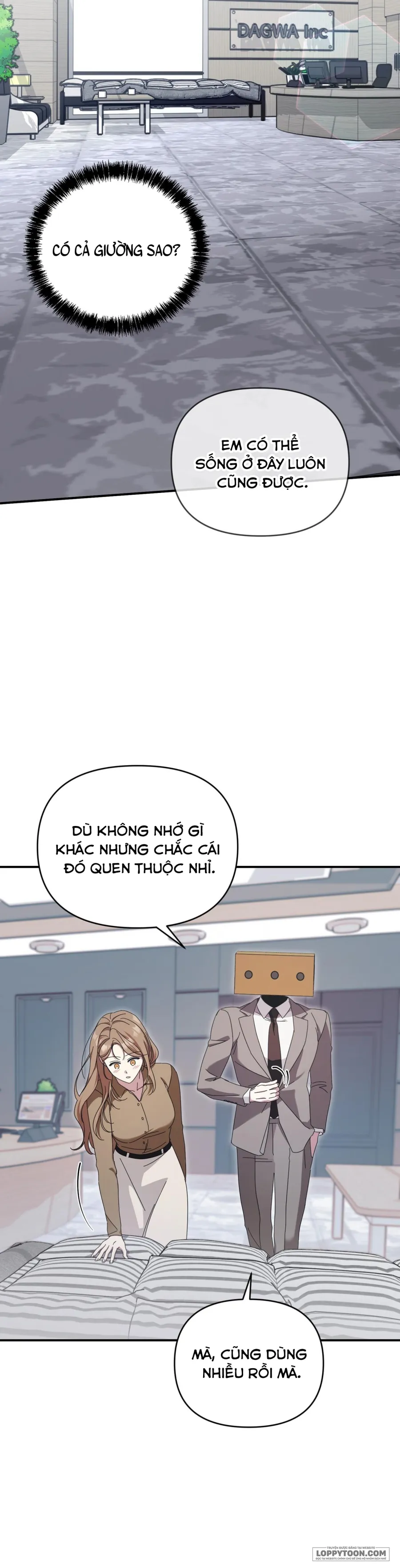 Thế Còn Nỗi Kinh Hoàng Vũ Trụ Thì Sao? - Chap 9 - Trang 12