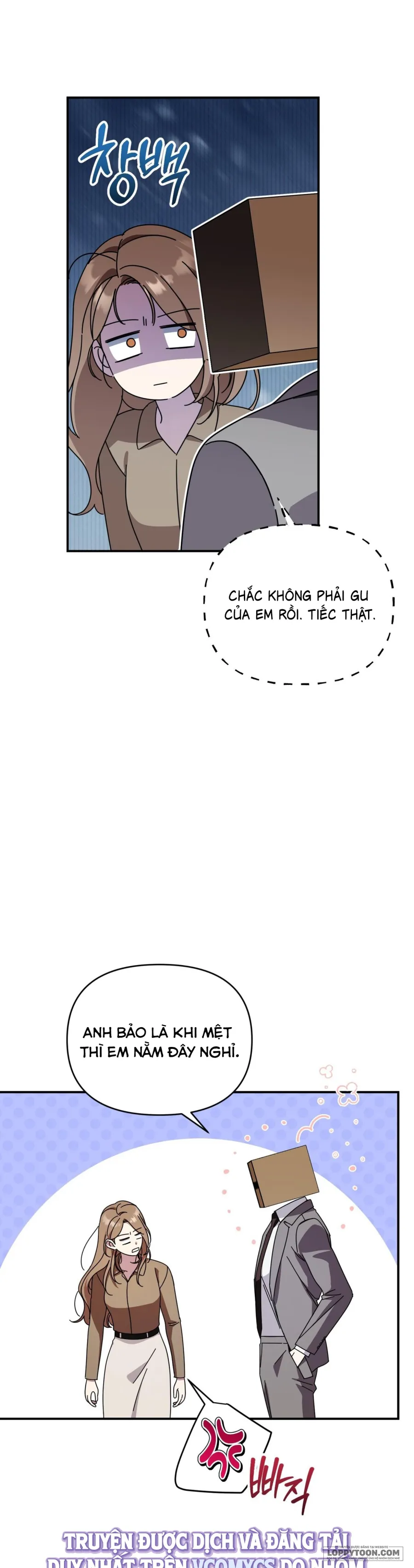 Thế Còn Nỗi Kinh Hoàng Vũ Trụ Thì Sao? - Chap 9 - Trang 15