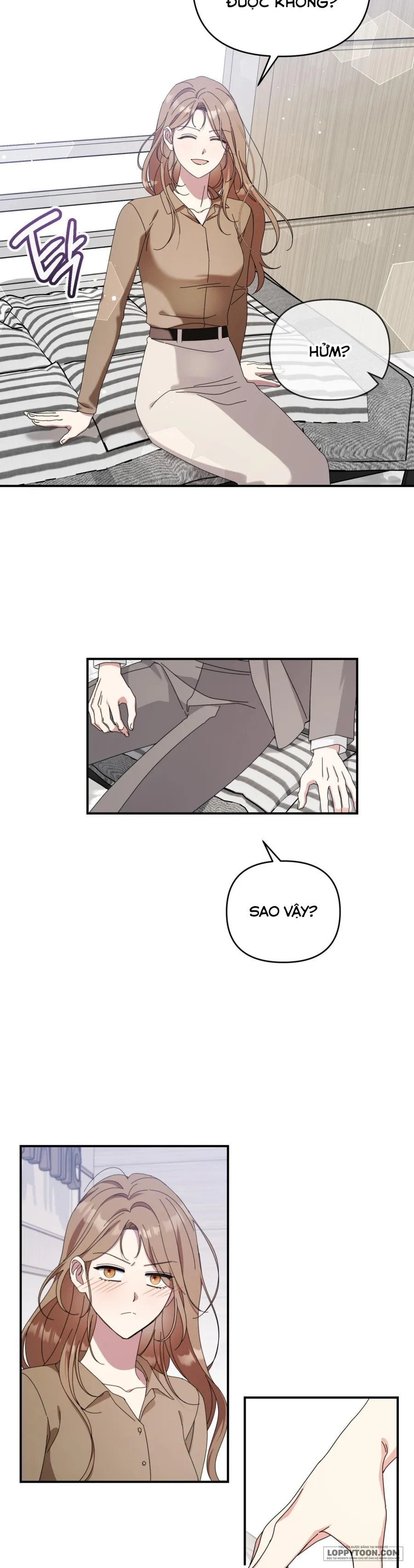 Thế Còn Nỗi Kinh Hoàng Vũ Trụ Thì Sao? - Chap 9 - Trang 17