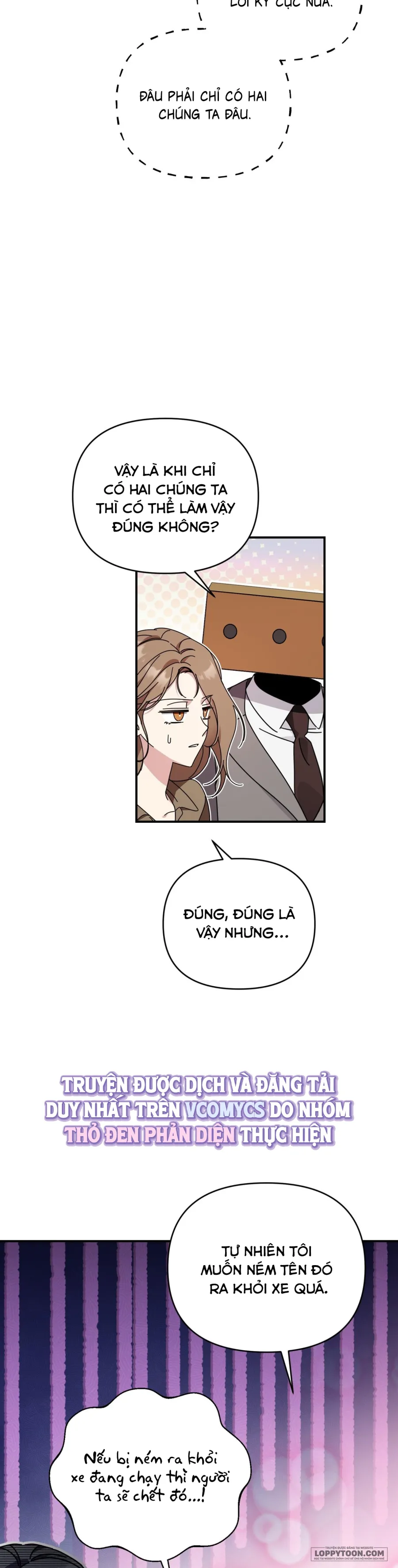 Thế Còn Nỗi Kinh Hoàng Vũ Trụ Thì Sao? - Chap 9 - Trang 3