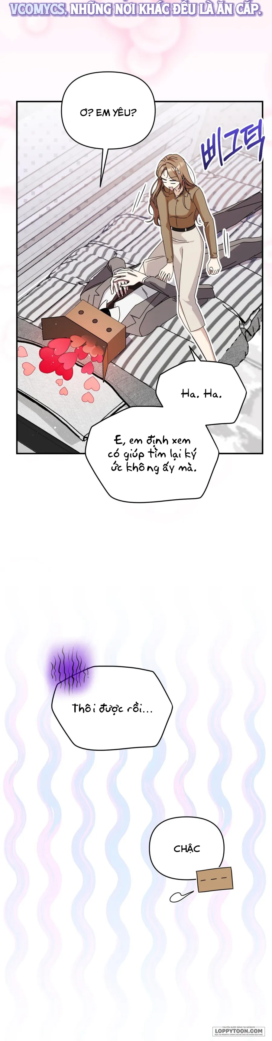 Thế Còn Nỗi Kinh Hoàng Vũ Trụ Thì Sao? - Chap 9 - Trang 22