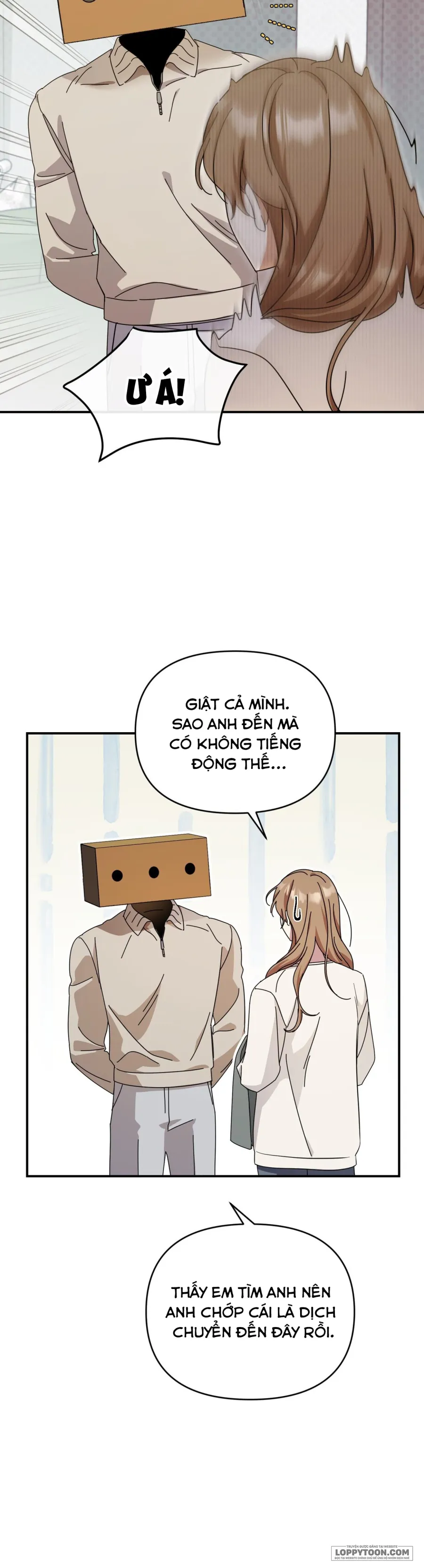 Thế Còn Nỗi Kinh Hoàng Vũ Trụ Thì Sao? - Chap 9 - Trang 30