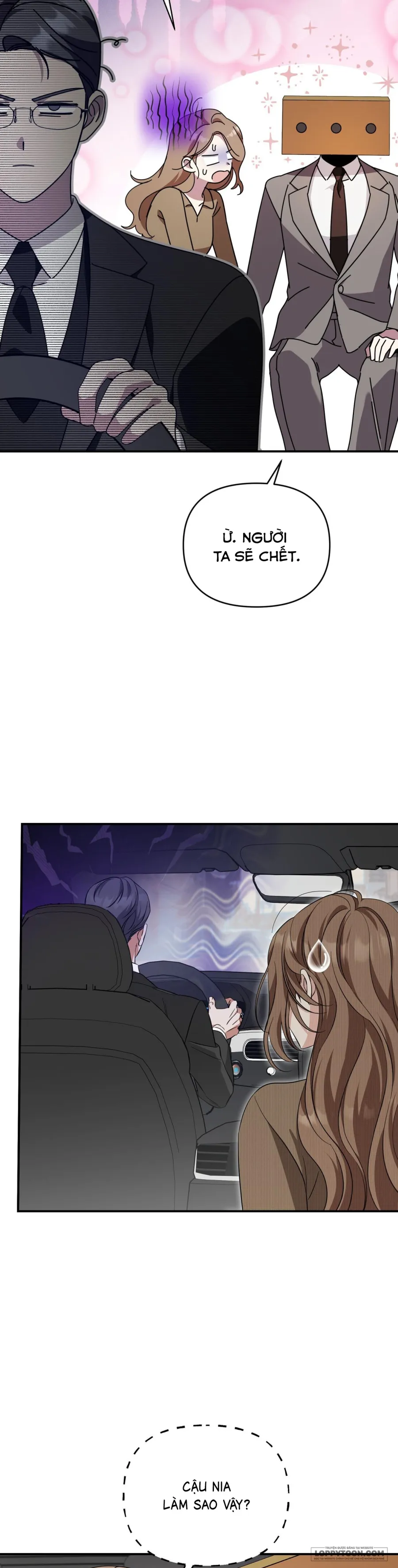 Thế Còn Nỗi Kinh Hoàng Vũ Trụ Thì Sao? - Chap 9 - Trang 4