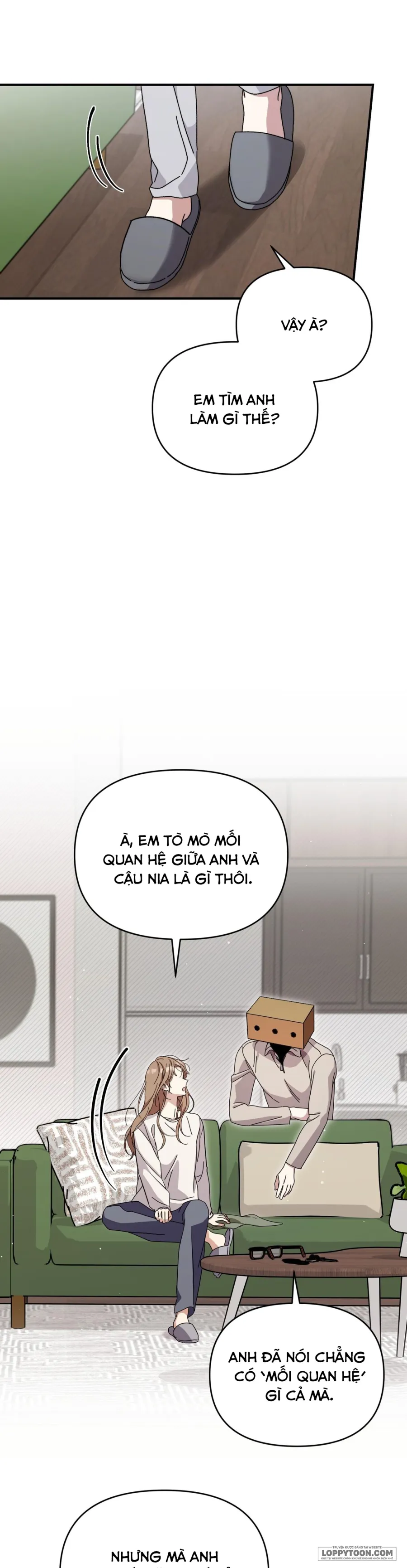 Thế Còn Nỗi Kinh Hoàng Vũ Trụ Thì Sao? - Chap 9 - Trang 31