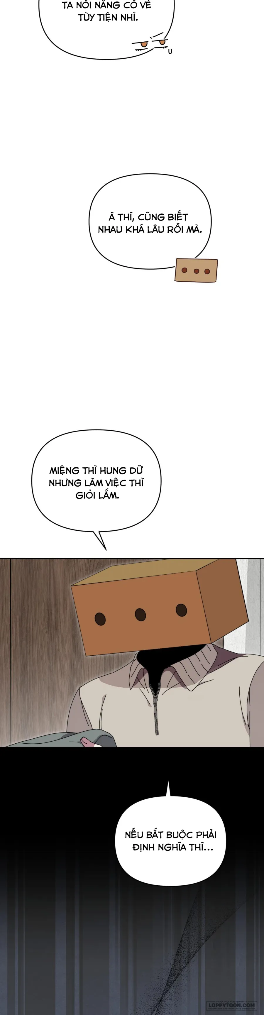 Thế Còn Nỗi Kinh Hoàng Vũ Trụ Thì Sao? - Chap 9 - Trang 32