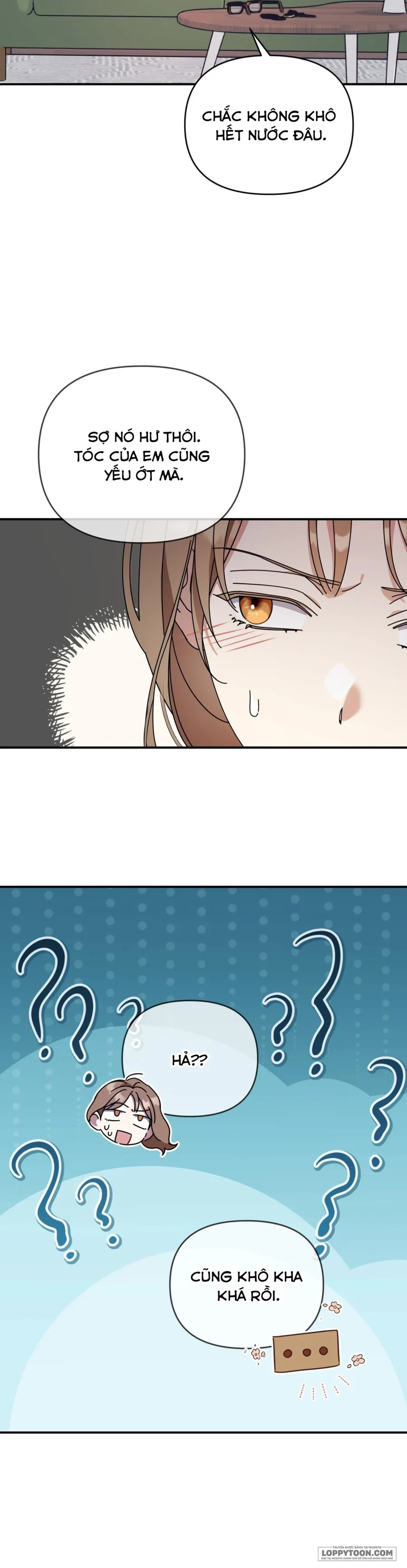 Thế Còn Nỗi Kinh Hoàng Vũ Trụ Thì Sao? - Chap 9 - Trang 35