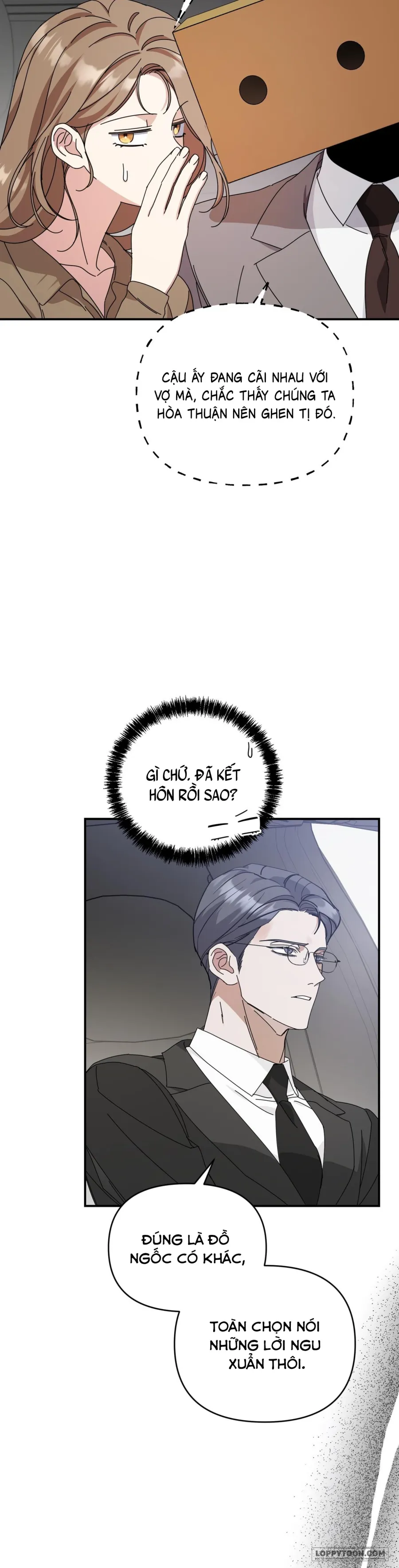 Thế Còn Nỗi Kinh Hoàng Vũ Trụ Thì Sao? - Chap 9 - Trang 5