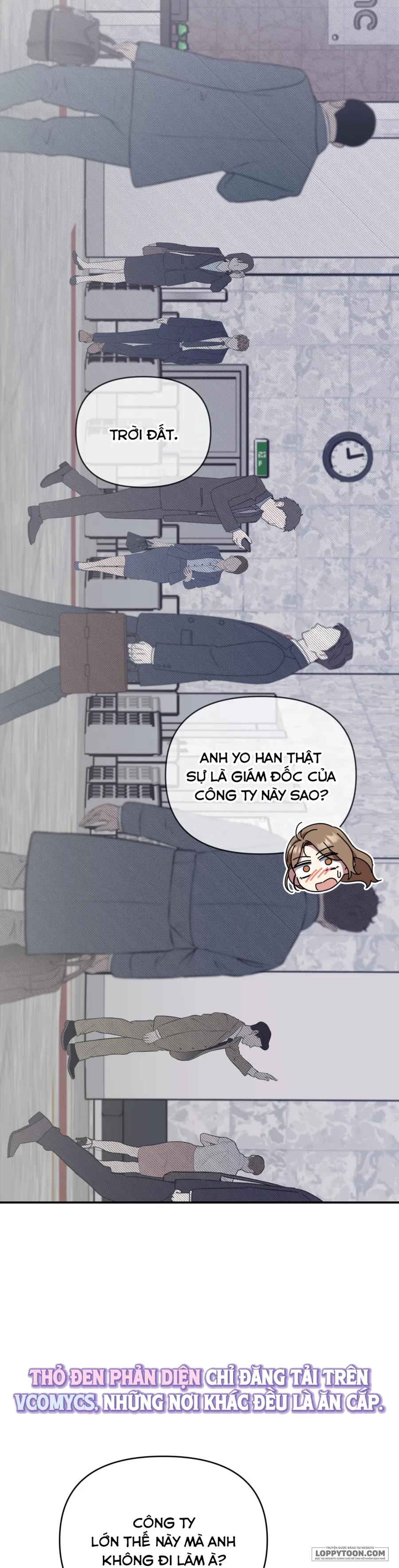 Thế Còn Nỗi Kinh Hoàng Vũ Trụ Thì Sao? - Chap 9 - Trang 9