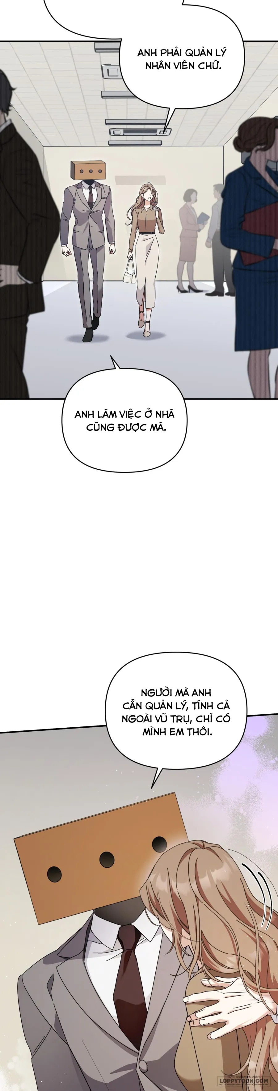 Thế Còn Nỗi Kinh Hoàng Vũ Trụ Thì Sao? - Chap 9 - Trang 10