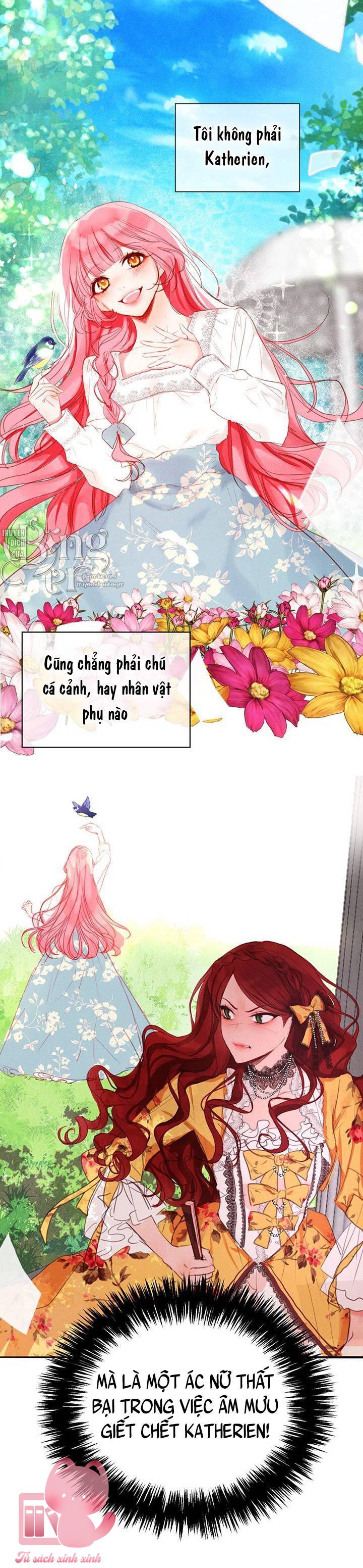 Thế Thì Ta Cứ Trở Thành Kẻ Ác Thôi - Chap 1 - Trang 13