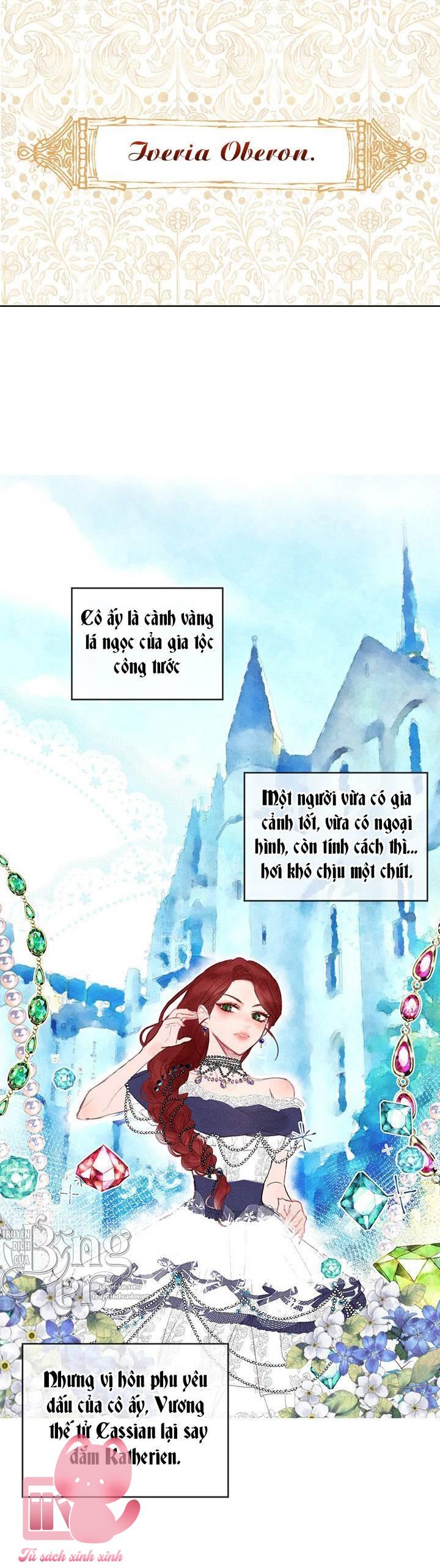Thế Thì Ta Cứ Trở Thành Kẻ Ác Thôi - Chap 1 - Trang 14