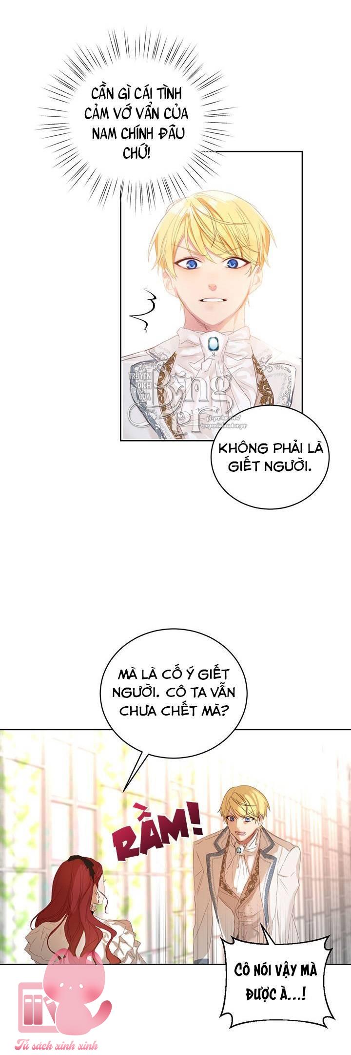 Thế Thì Ta Cứ Trở Thành Kẻ Ác Thôi - Chap 1 - Trang 20