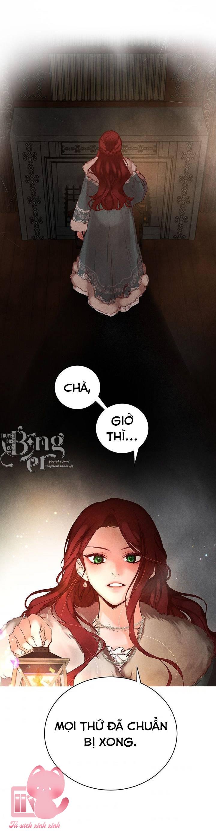 Thế Thì Ta Cứ Trở Thành Kẻ Ác Thôi - Chap 1 - Trang 3