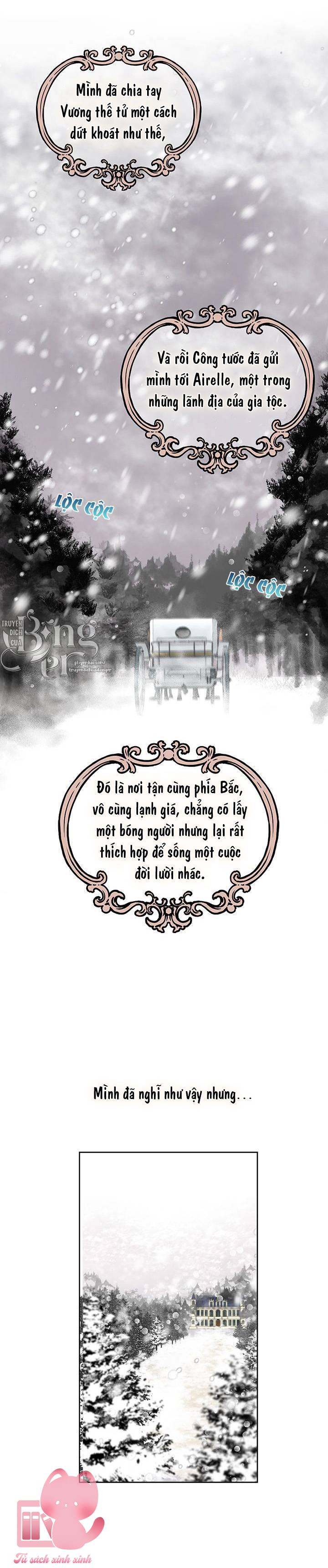 Thế Thì Ta Cứ Trở Thành Kẻ Ác Thôi - Chap 1 - Trang 26