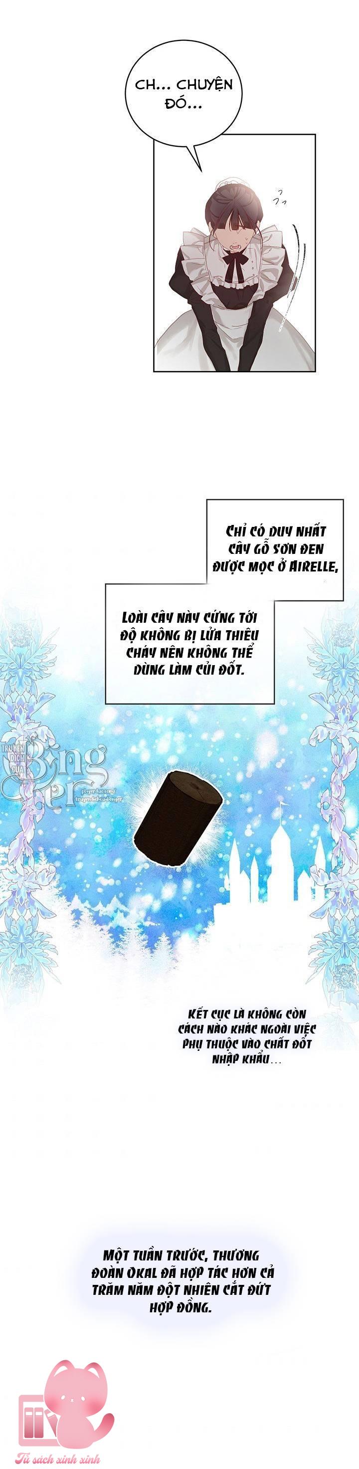 Thế Thì Ta Cứ Trở Thành Kẻ Ác Thôi - Chap 1 - Trang 28