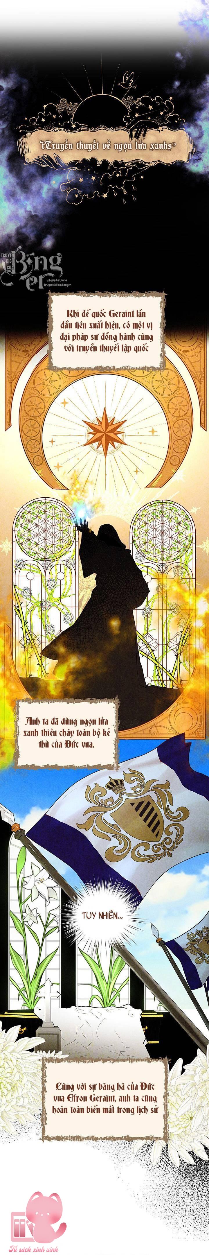 Thế Thì Ta Cứ Trở Thành Kẻ Ác Thôi - Chap 1 - Trang 4